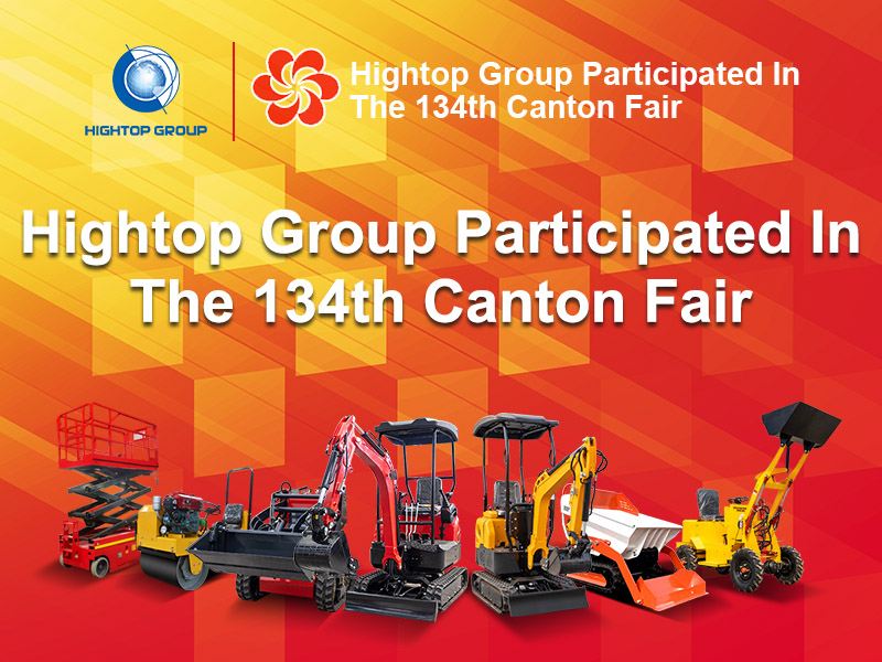 Hightop Group participa en la 134ª Feria de Cantón