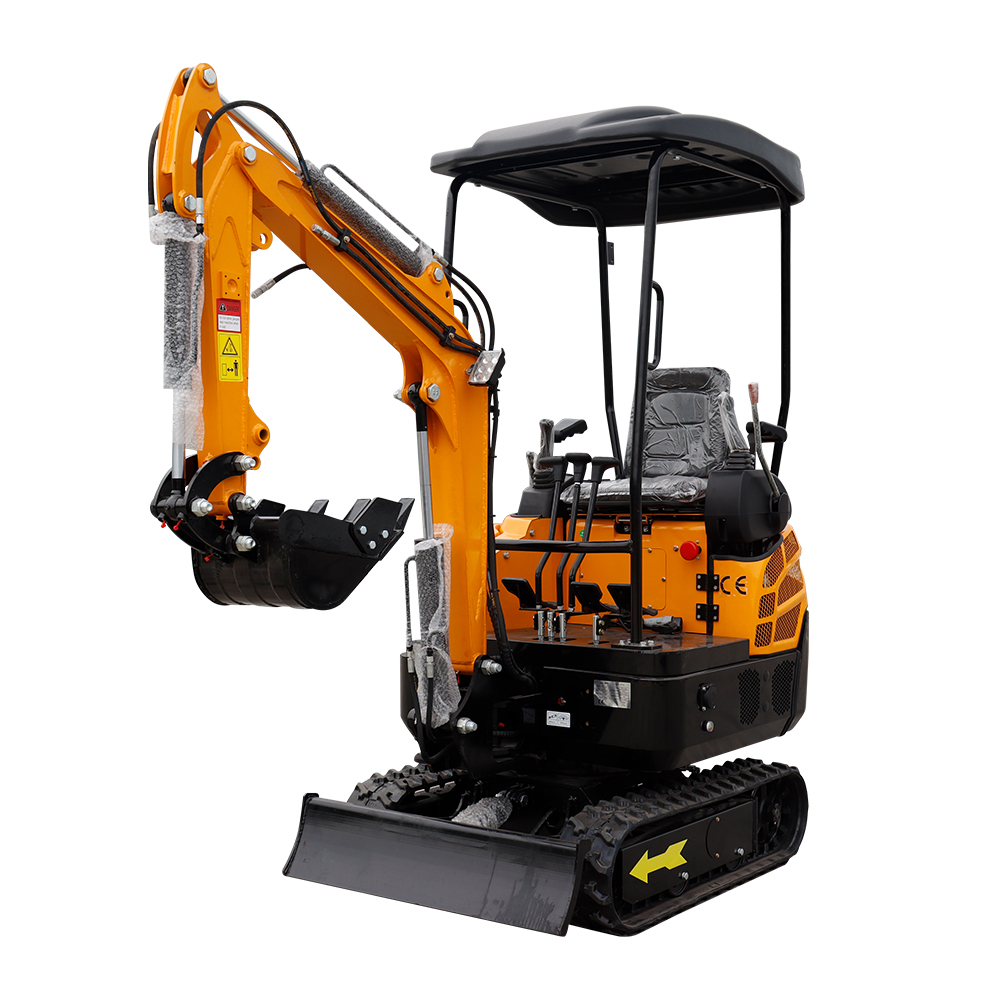 Miniexcavadora HT15 Pro Li