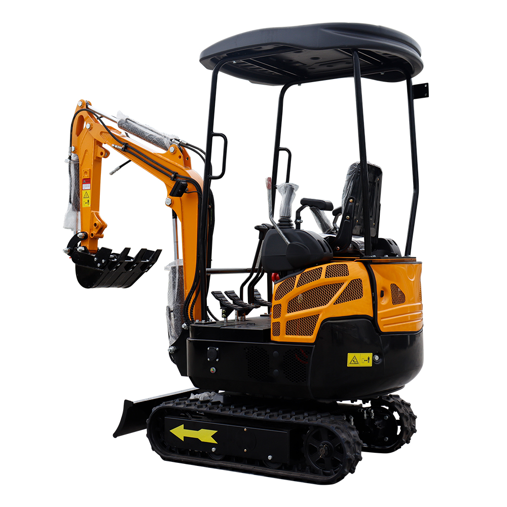 Miniexcavadora HT15 Pro Li