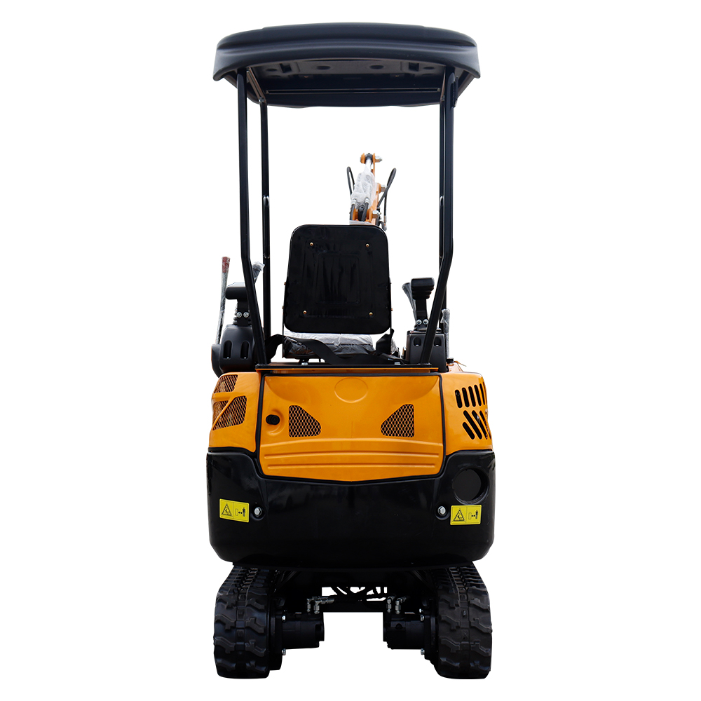 Miniexcavadora HT15 Pro Li