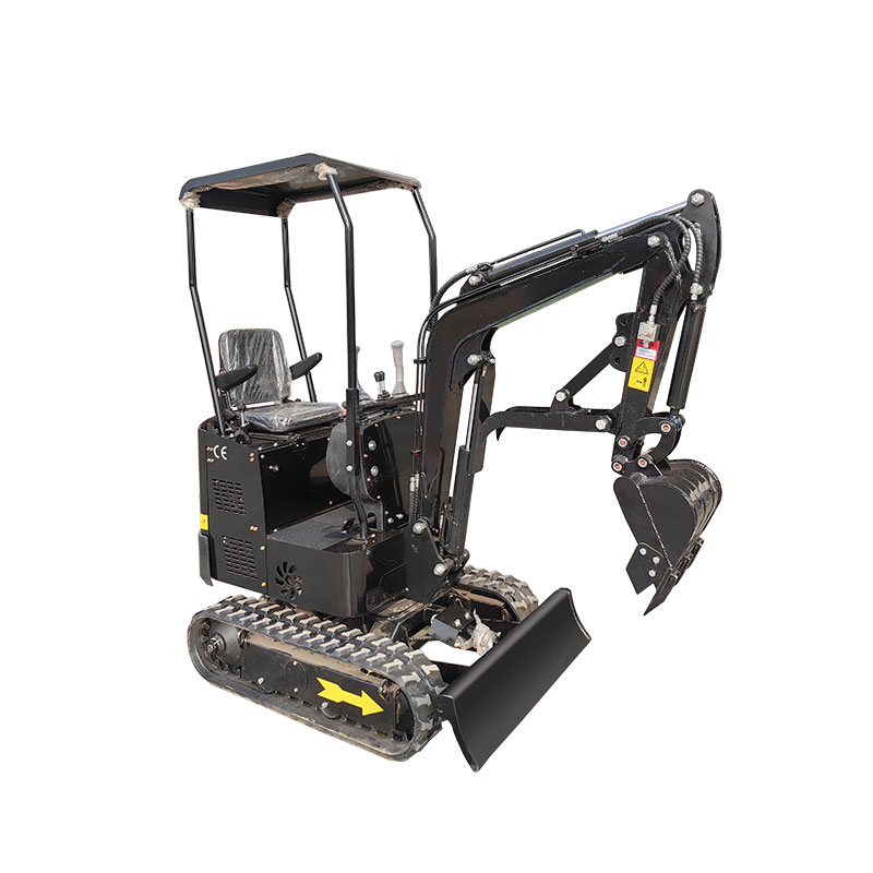 Miniexcavadora HT-10BZ