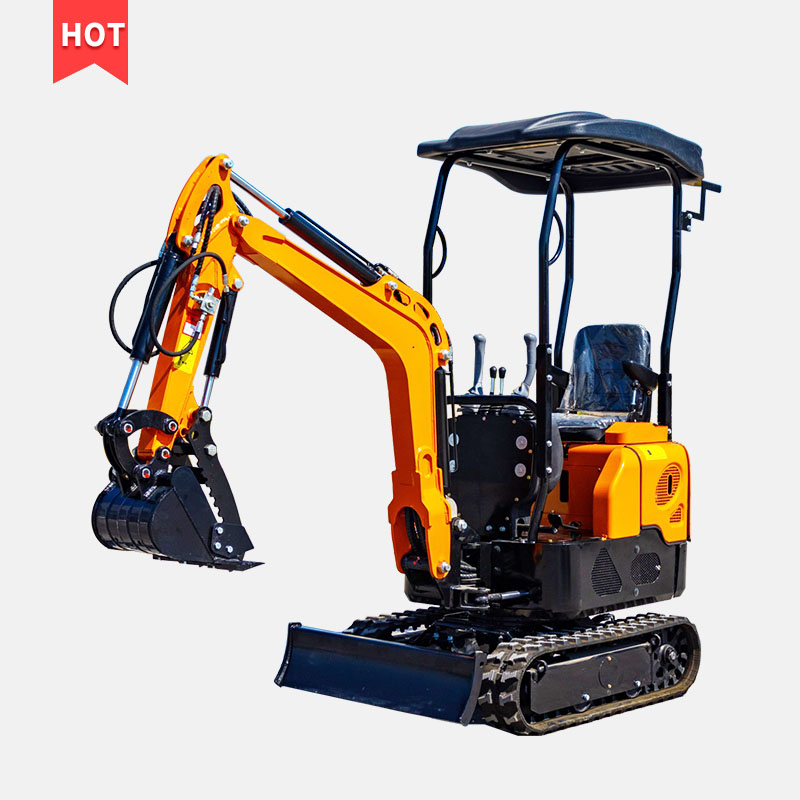 Miniexcavadora HT10G