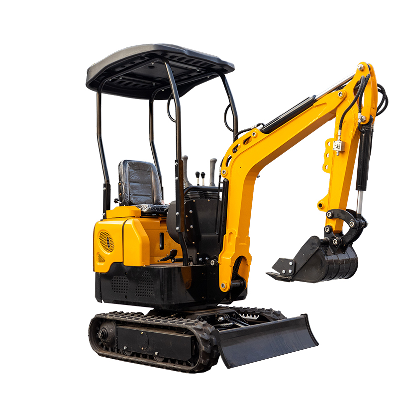 Miniexcavadora HT10G