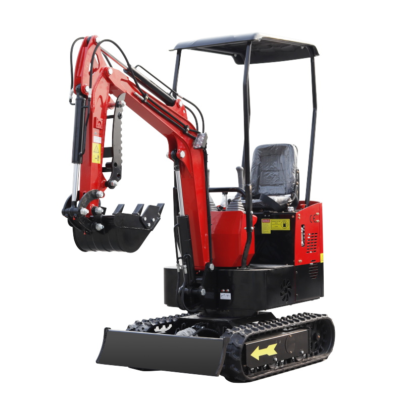 Miniexcavadora HT-10H