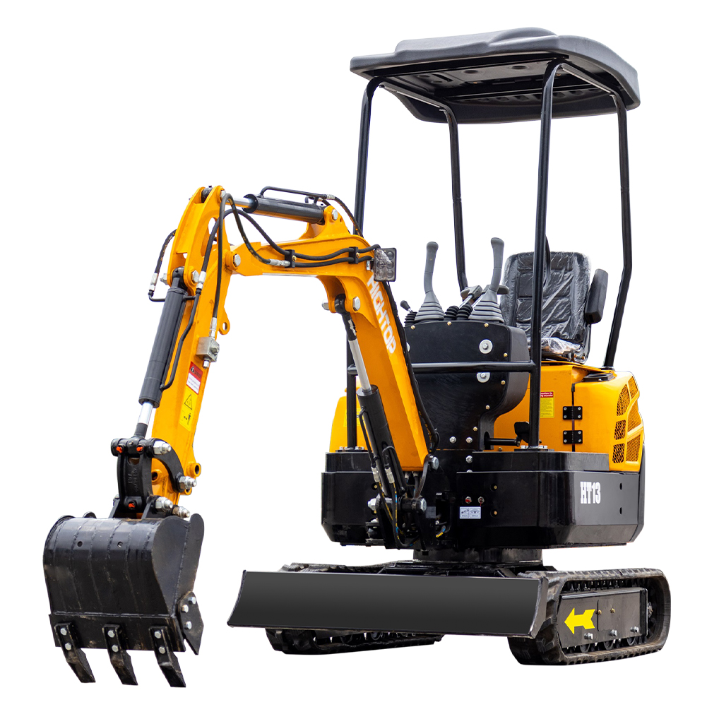 Miniexcavadora HT13