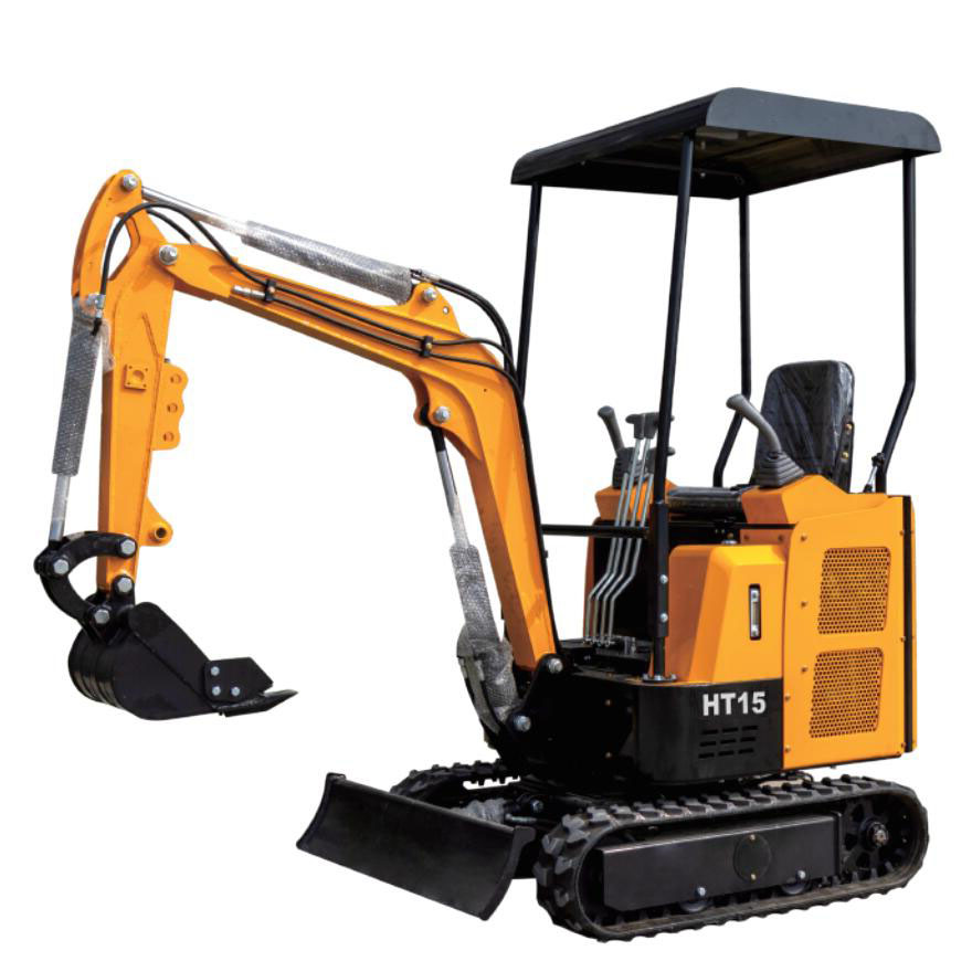 Mini excavadora HT15 1.5T