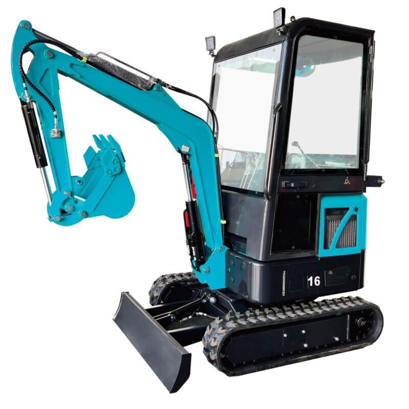 Miniexcavadora HT16