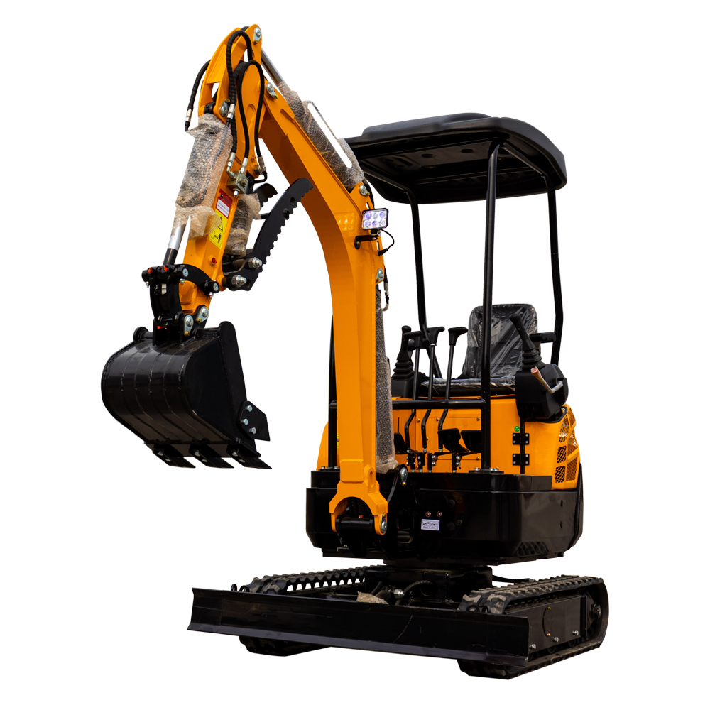 Miniexcavadora HT18-1