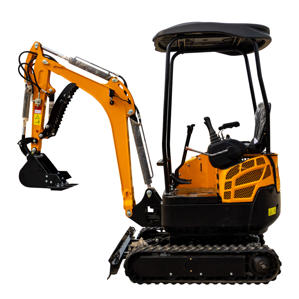 Miniexcavadora HT18-1