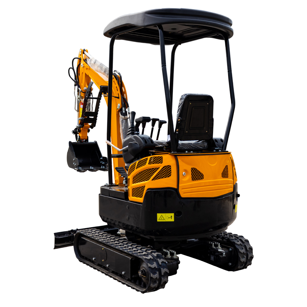 Miniexcavadora HT18-1