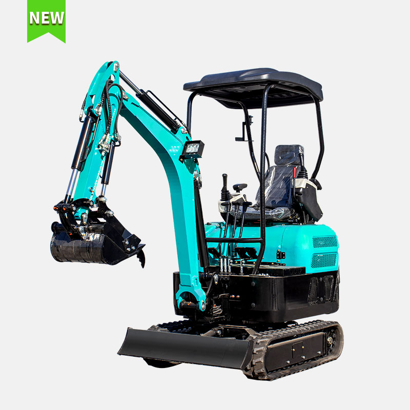 Miniexcavadora HT20-1