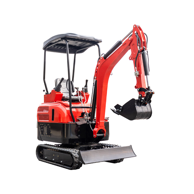 Miniexcavadora HT20-1