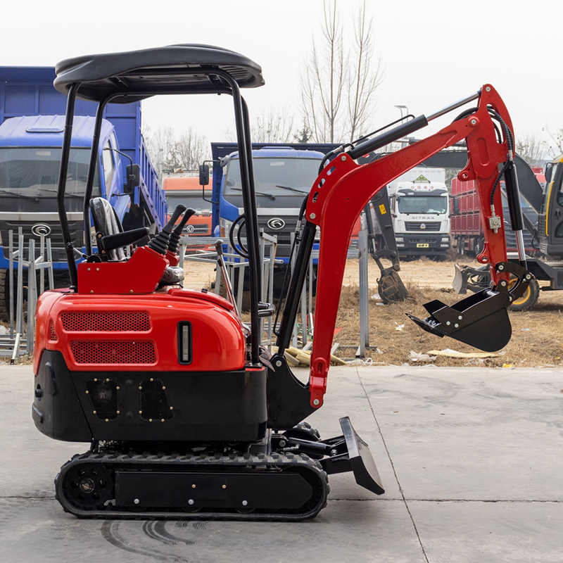 Miniexcavadora HT20-1