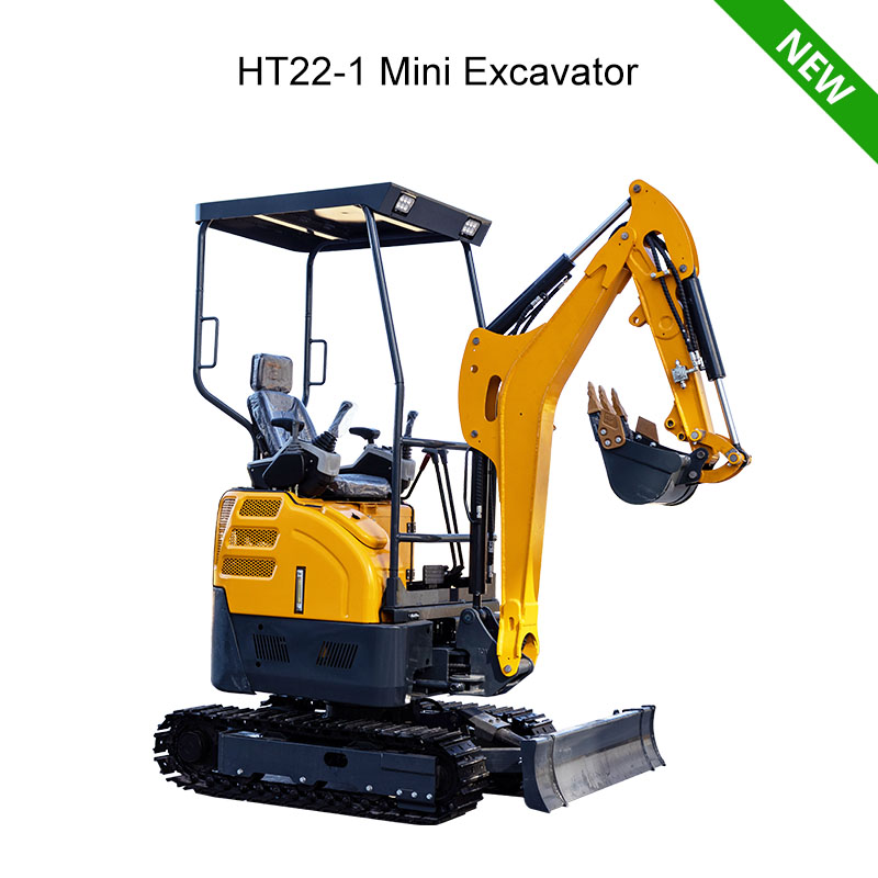 Mini excavadora HT22 2.2T