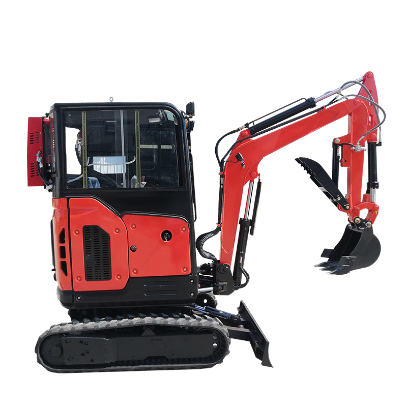 Mini excavadora HT25 2.5T