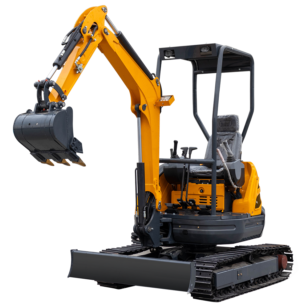 Miniexcavadora HT25-2