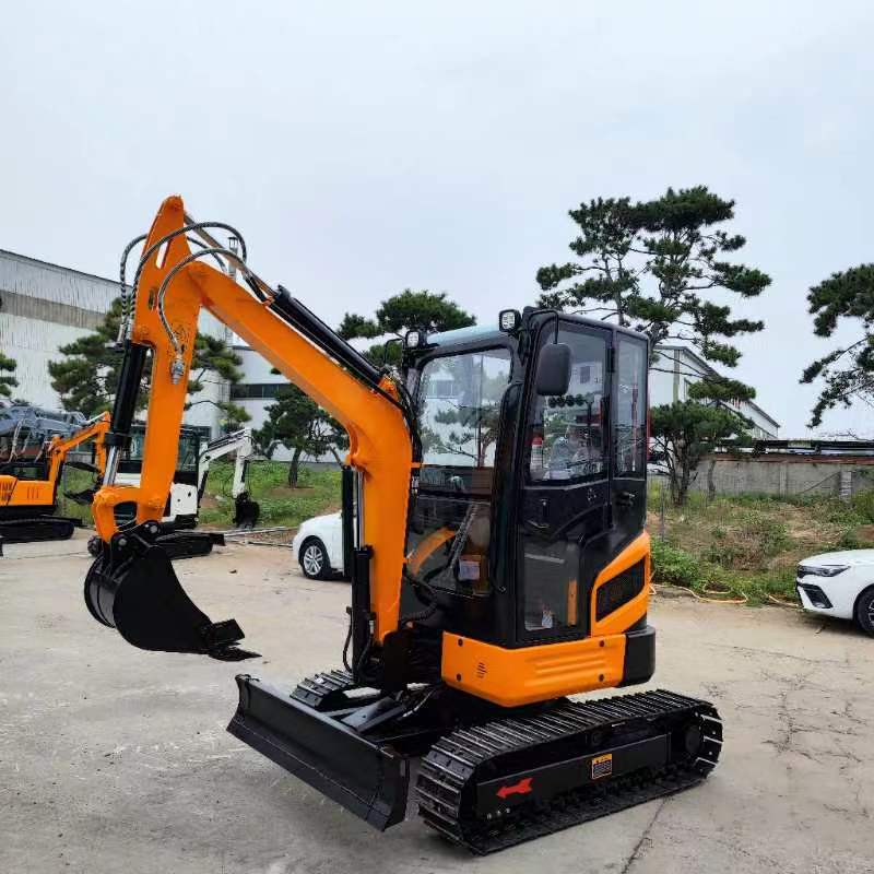 Miniexcavadora HT26-2