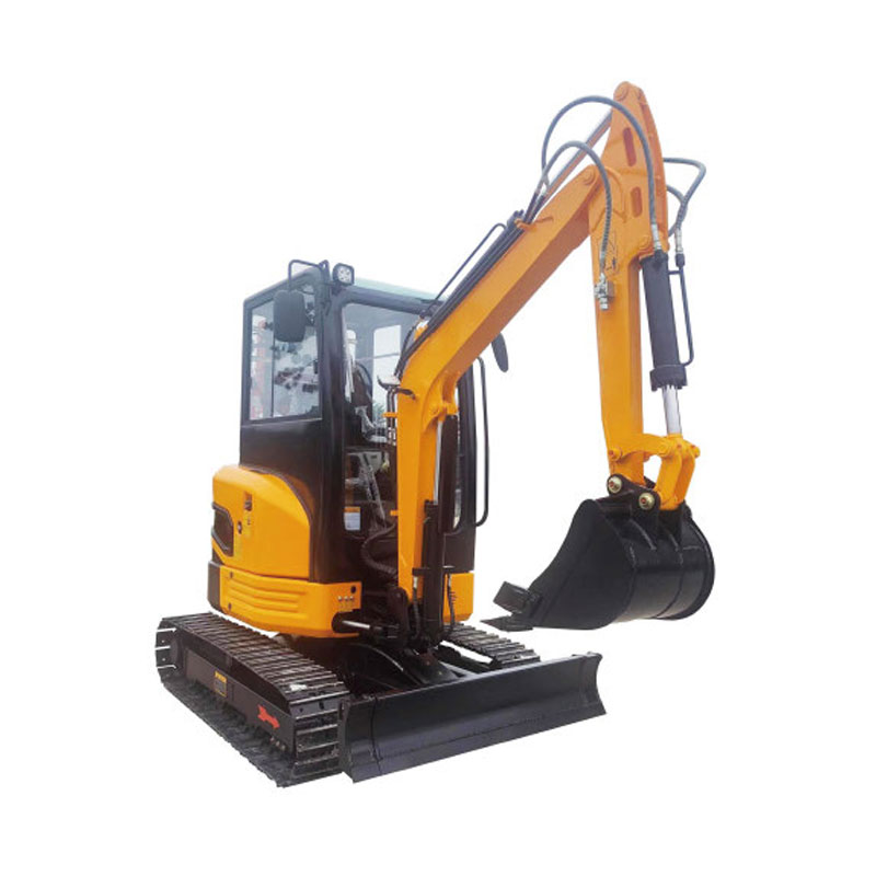 Miniexcavadora HT26-2