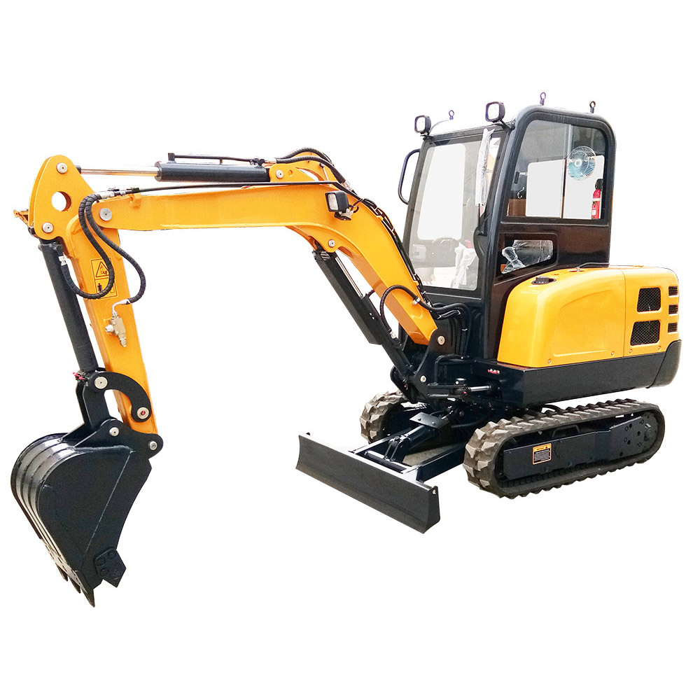 Mini excavadora HT30 3T