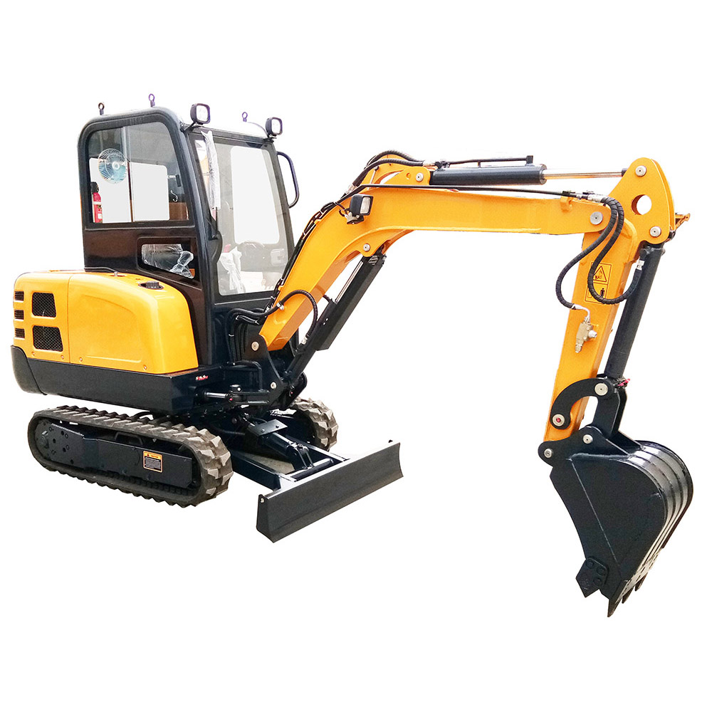 Mini excavadora HT30 3T