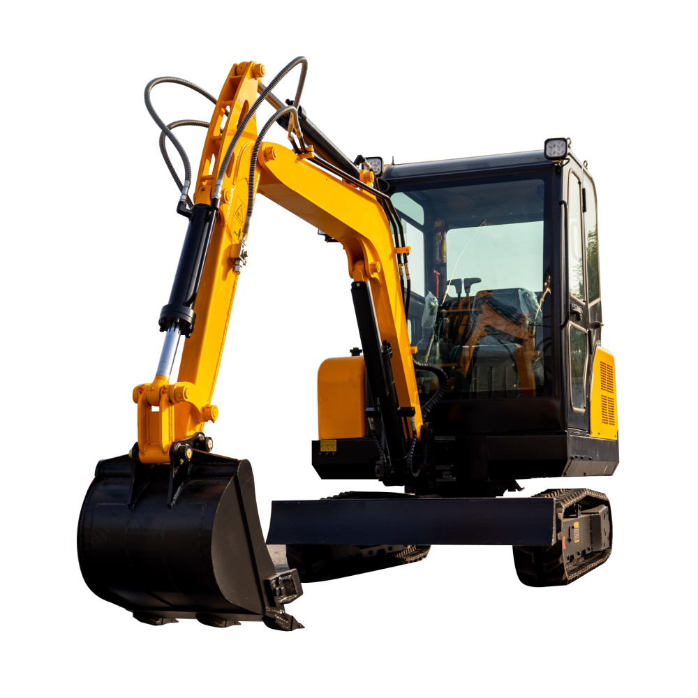 Miniexcavadora HT30-2