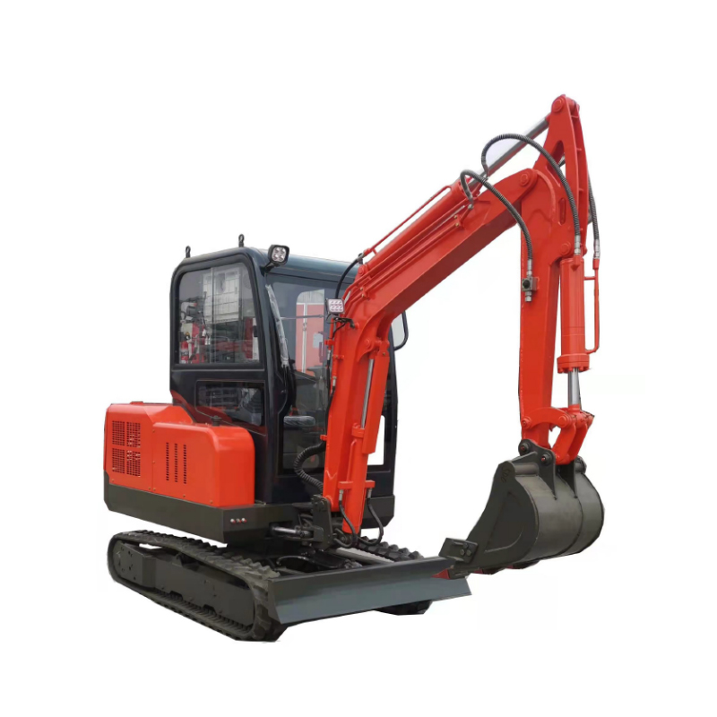 Miniexcavadora HT30-2