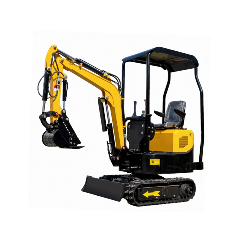 Miniexcavadora HT-10CZ