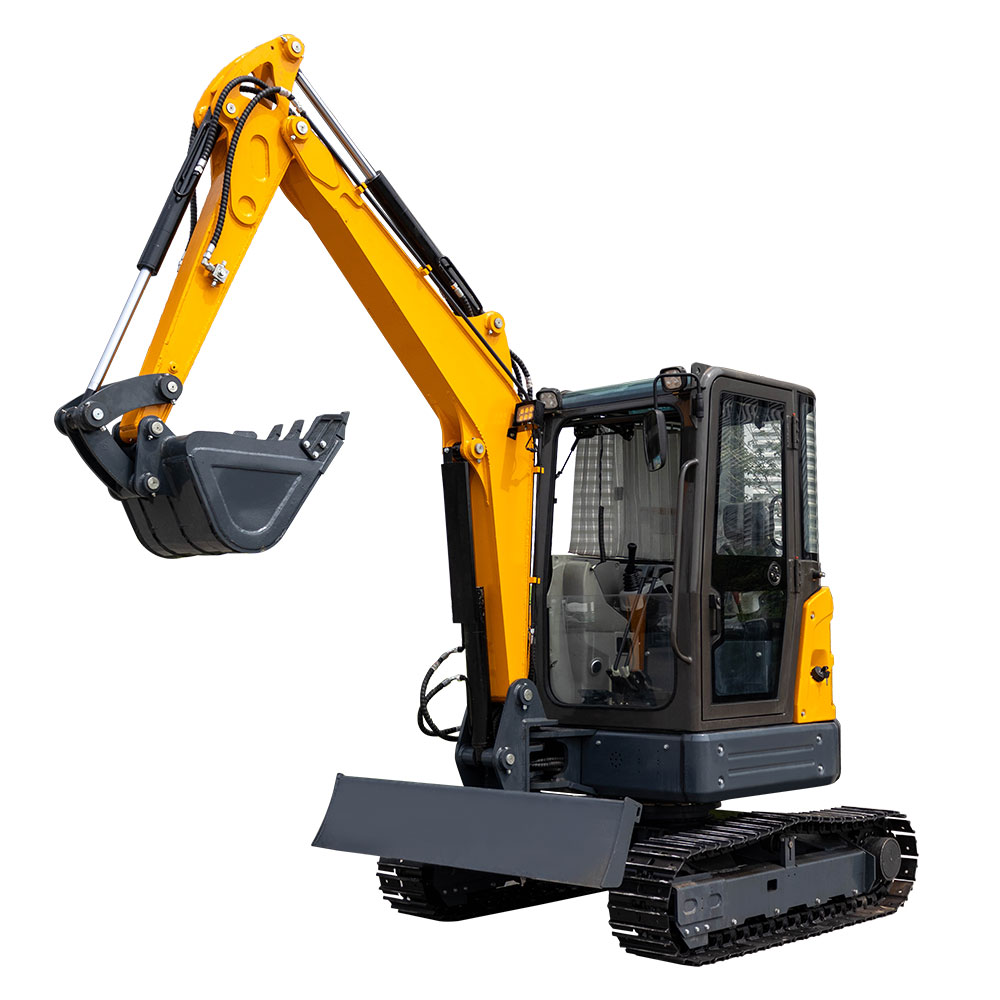 Excavadora pequeña HT35 de 3,5T