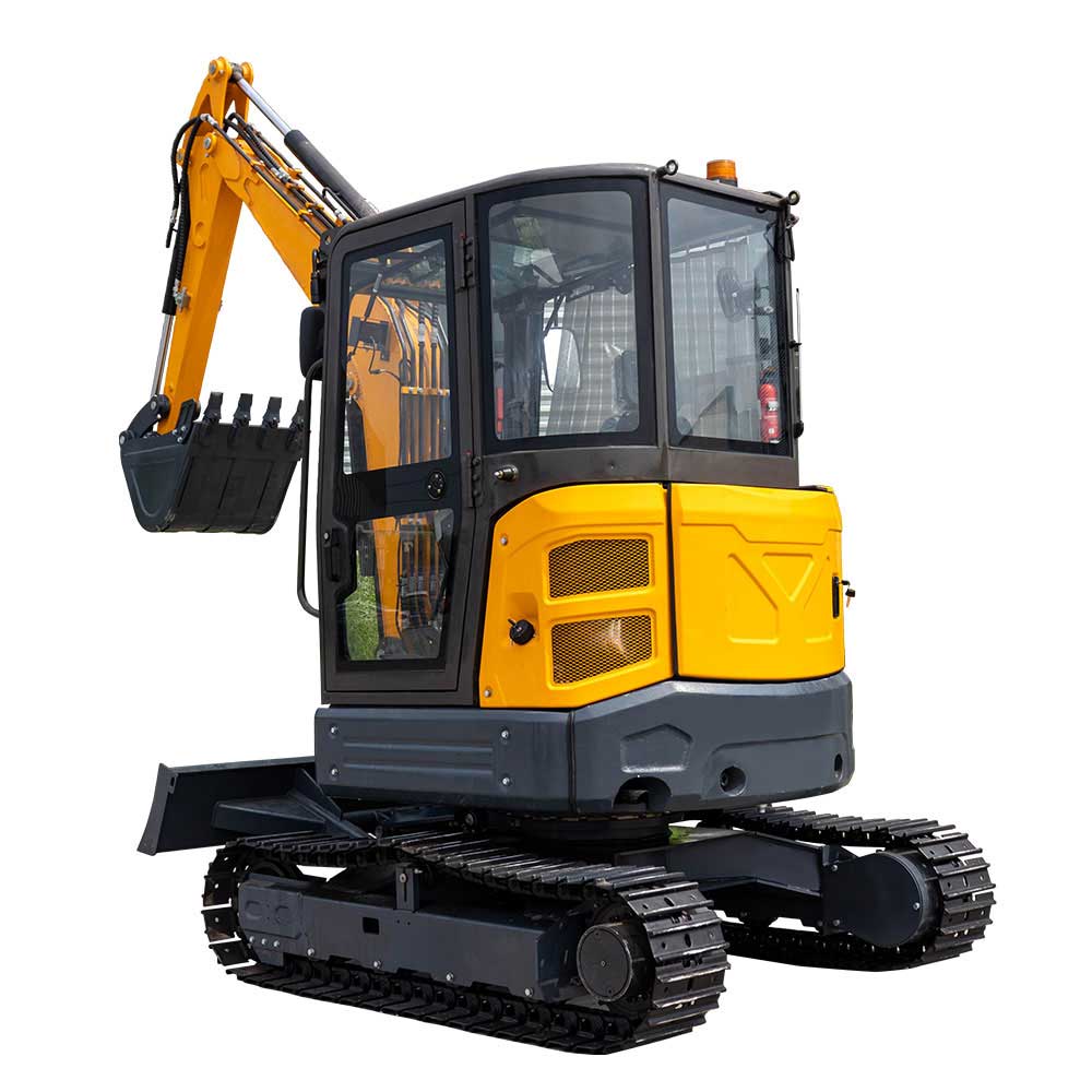 Excavadora pequeña HT35 de 3,5T