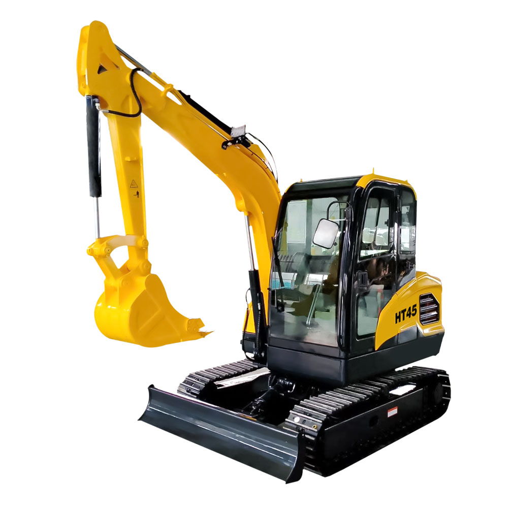 Excavadora pequeña HT45 4.5T