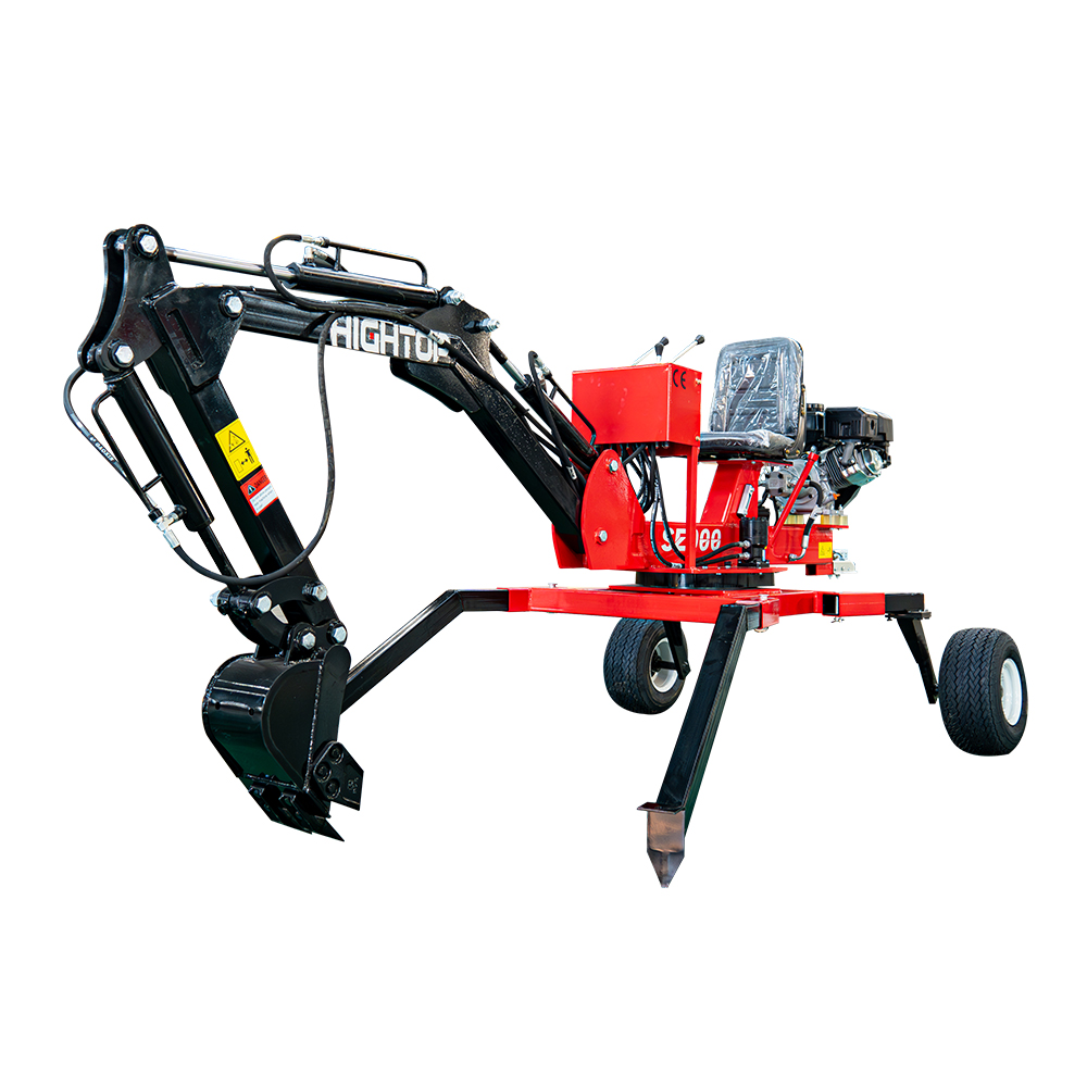 Excavadora araña SE-900