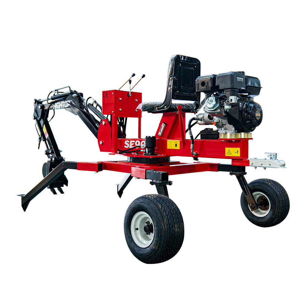 Excavadora araña SE-900