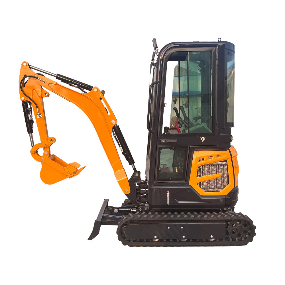 Miniexcavadora HT18U