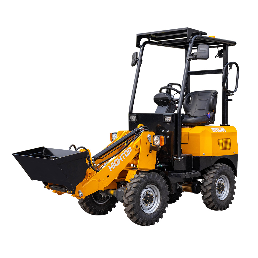 Cargador eléctrico HTEL06