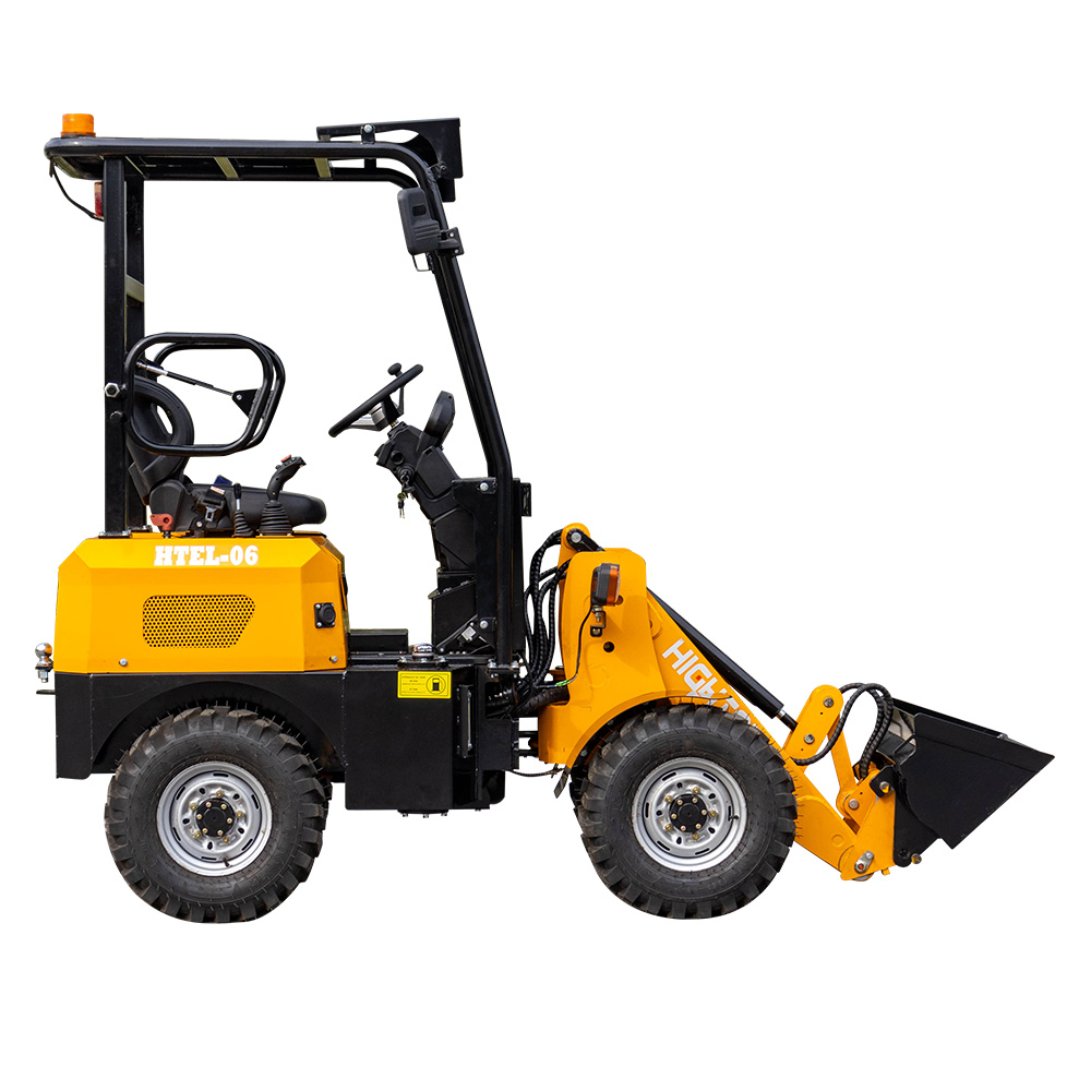 Cargador eléctrico HTEL06