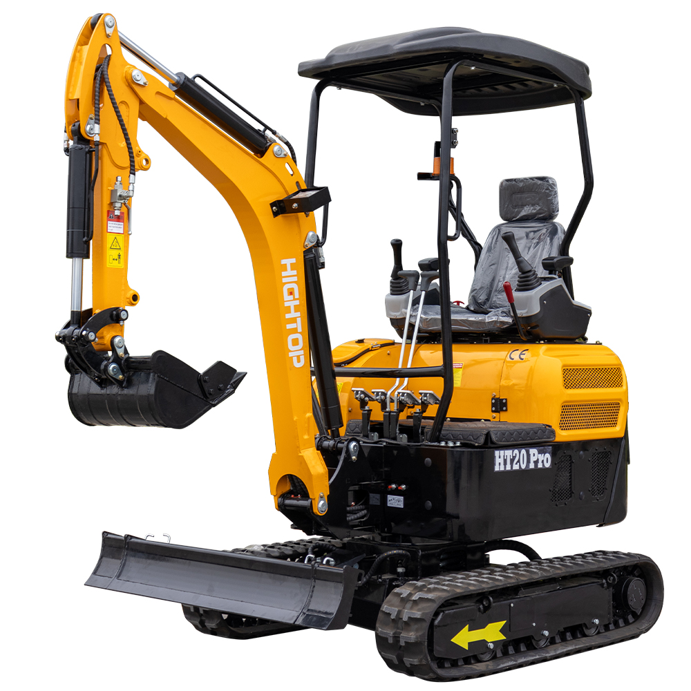 Miniexcavadora HT20Pro