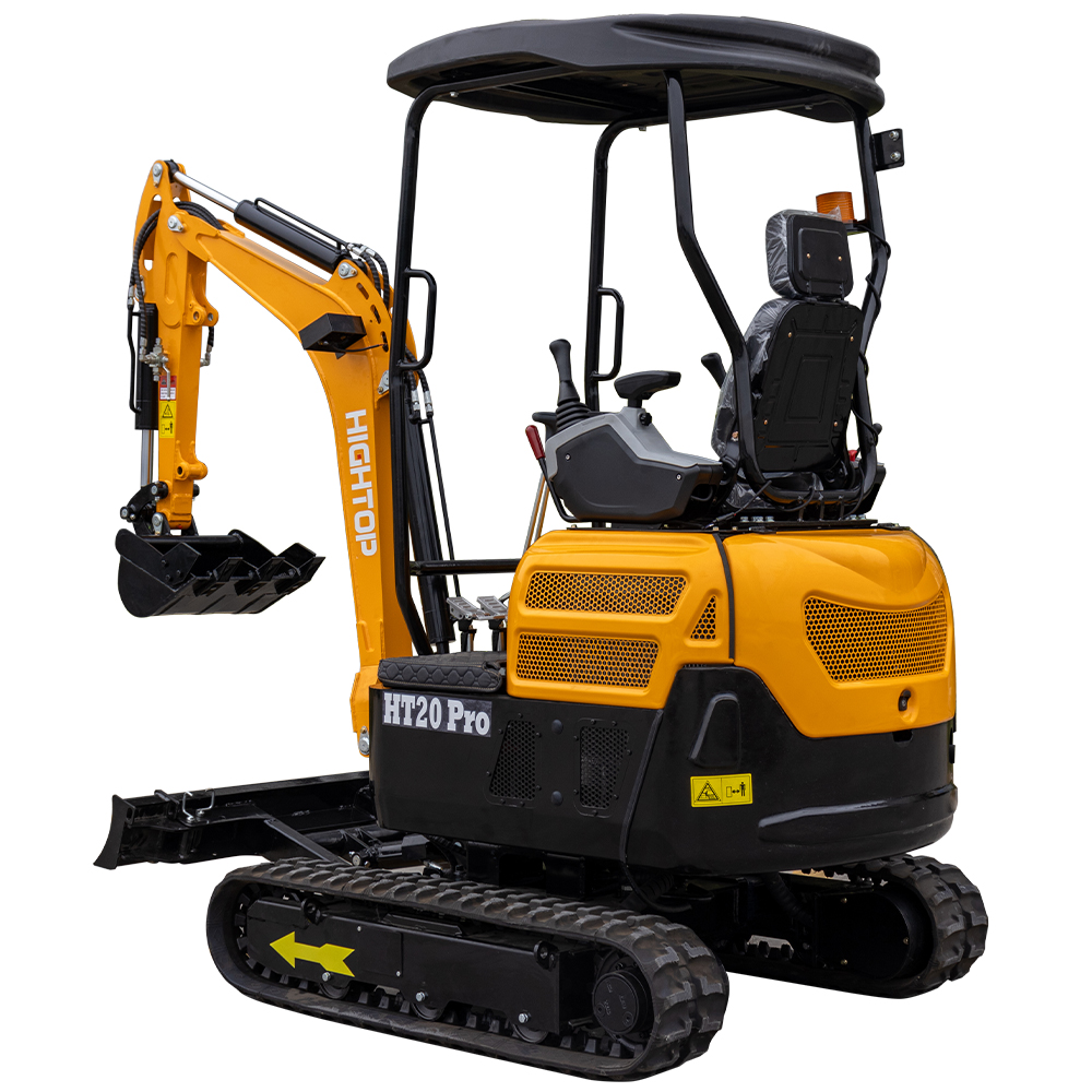 Miniexcavadora HT20Pro