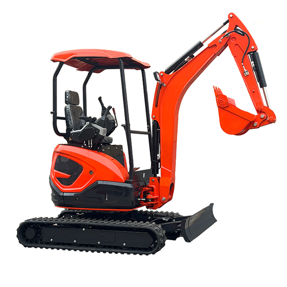 Miniexcavadora HT25U