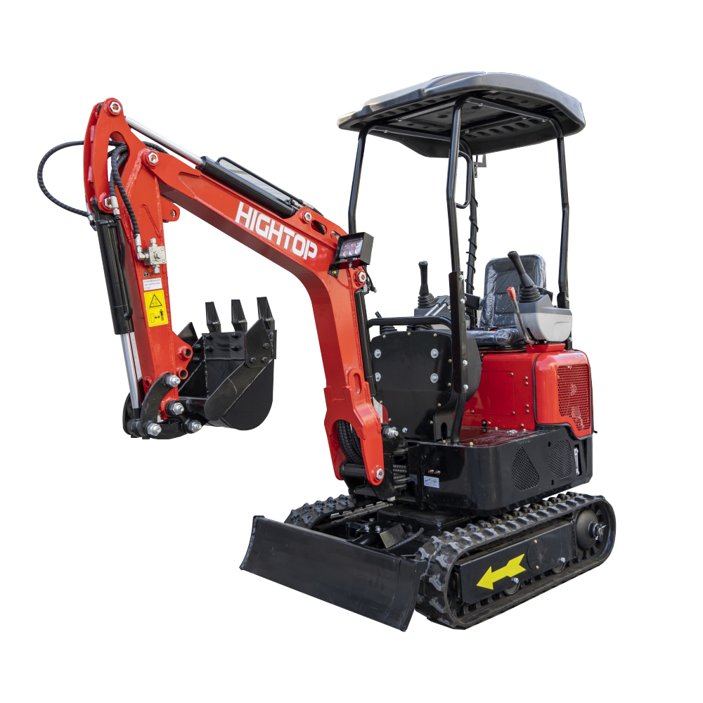 Miniexcavadora HT12G