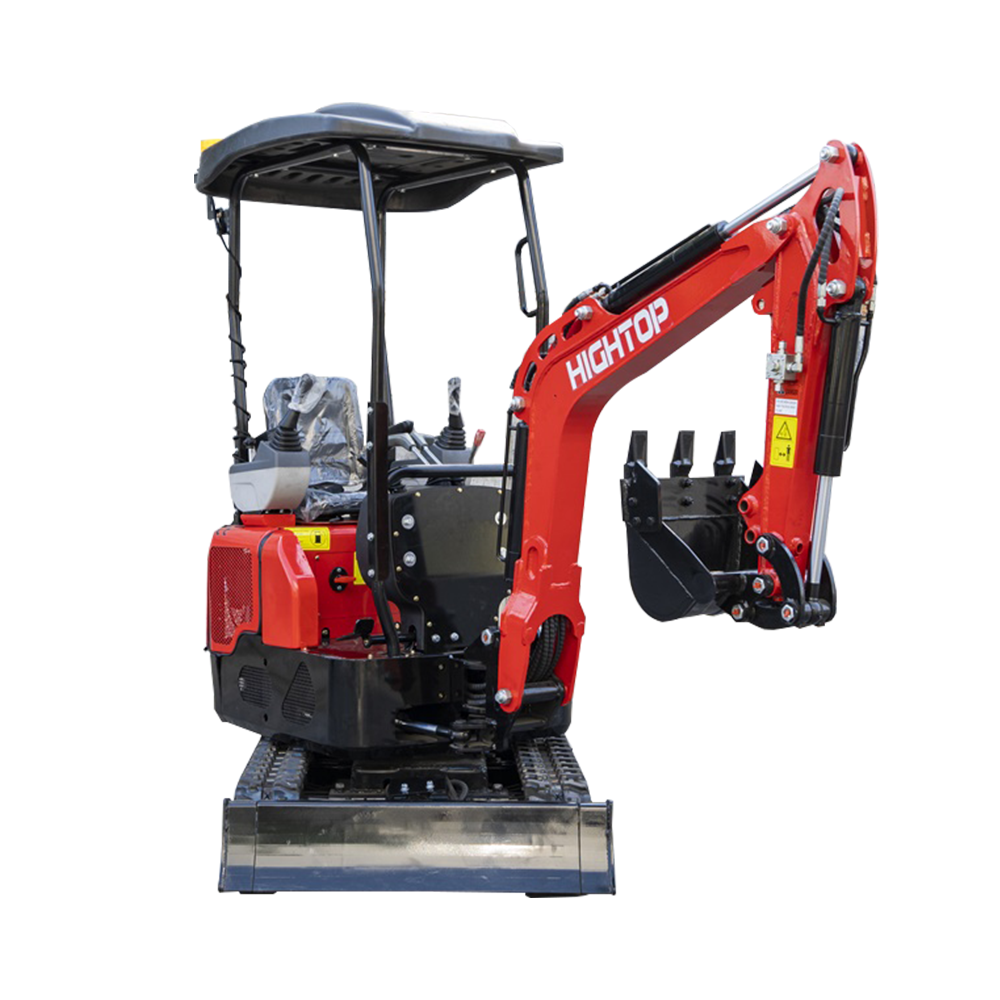 Miniexcavadora HT12G