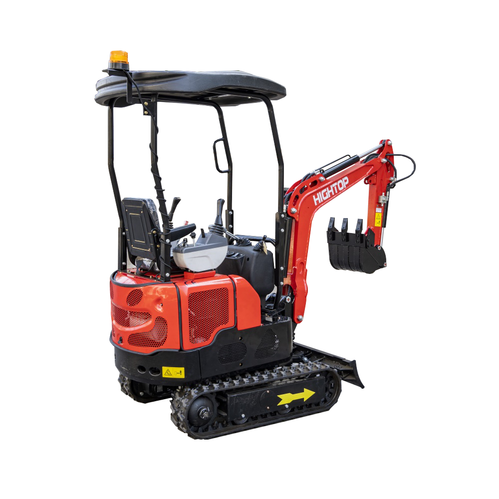 Miniexcavadora HT12G