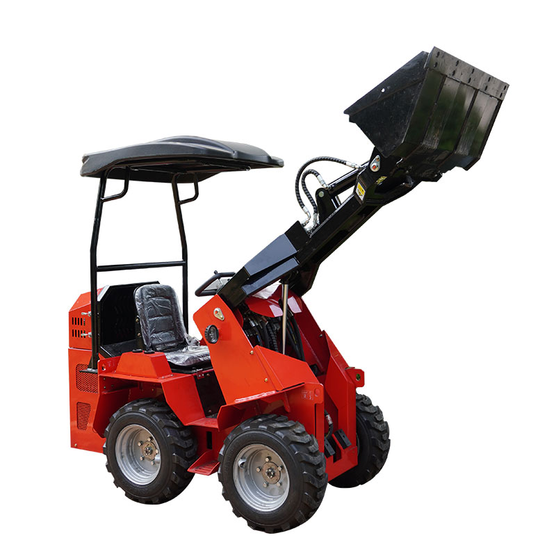 HTSL390 Minicargadora