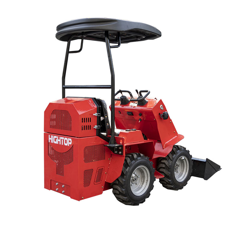 HTSL390 Minicargadora