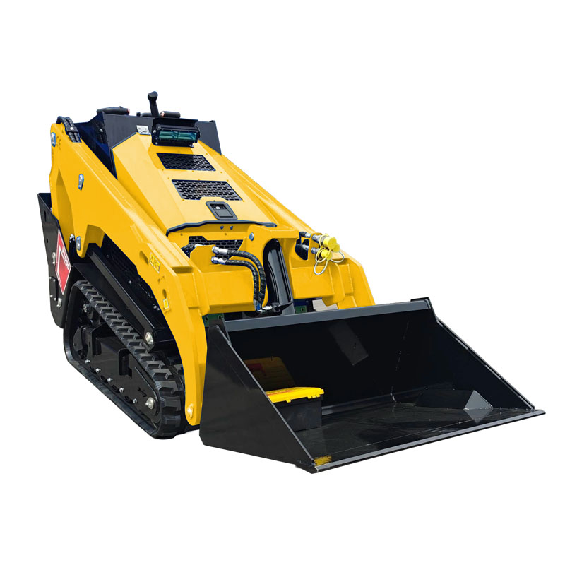 HT-V1000 Minicargadora de orugas triangulares