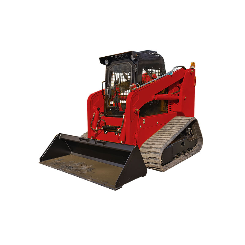 HTS125 Minicargadora