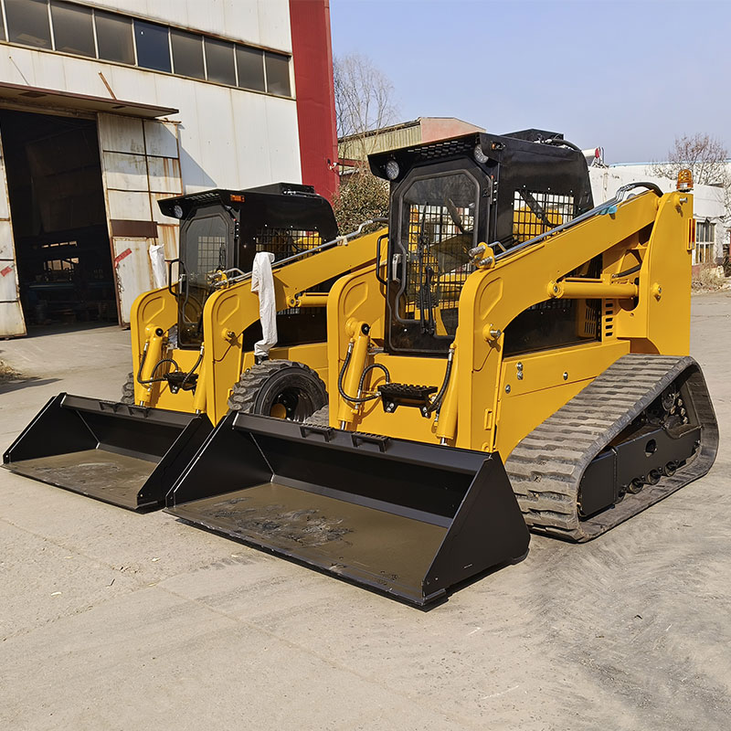 HTS125 Minicargadora