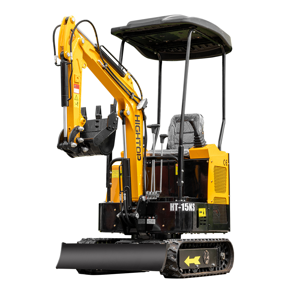 Mini excavadora HT15KS