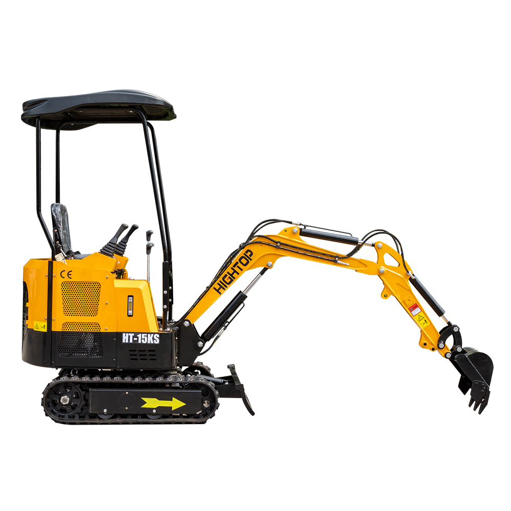Mini excavadora HT15KS
