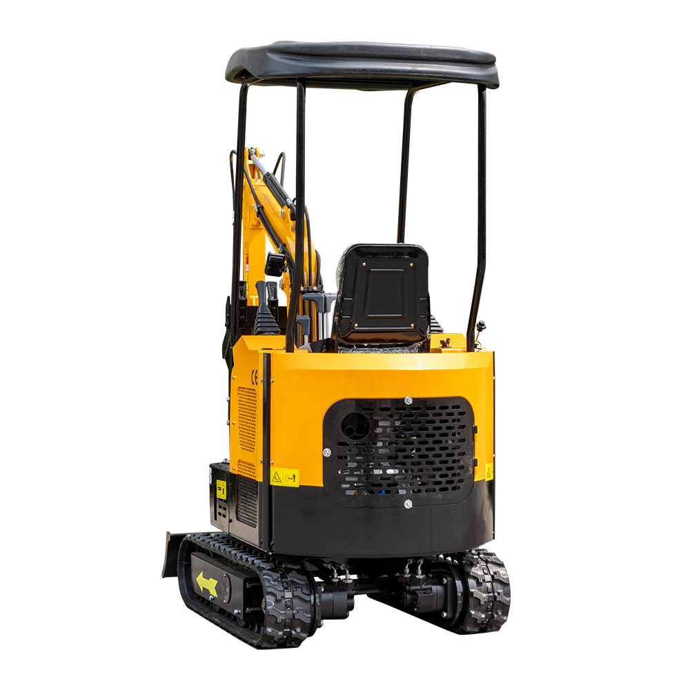 Mini excavadora HT15KS