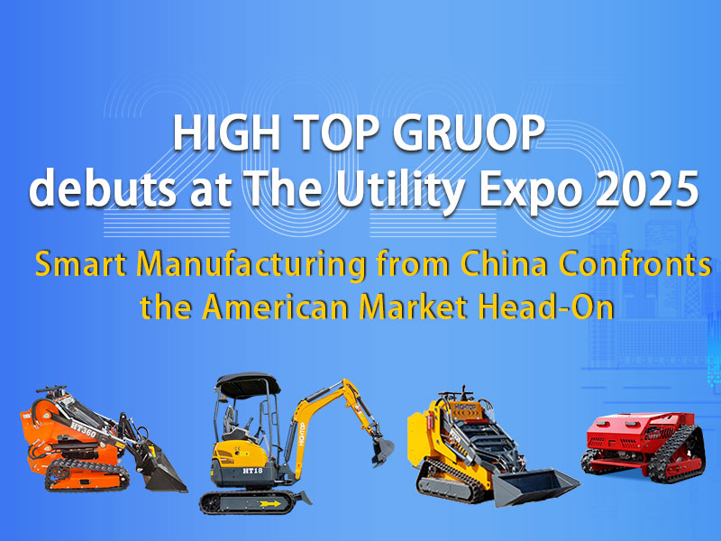 Únase a nosotros | The Utility Expo 2025 en Louisville, EE. UU.